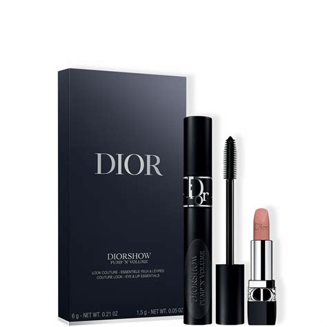 dior diorshow pump n volume instant ml oz|diorshow pump n volume set.